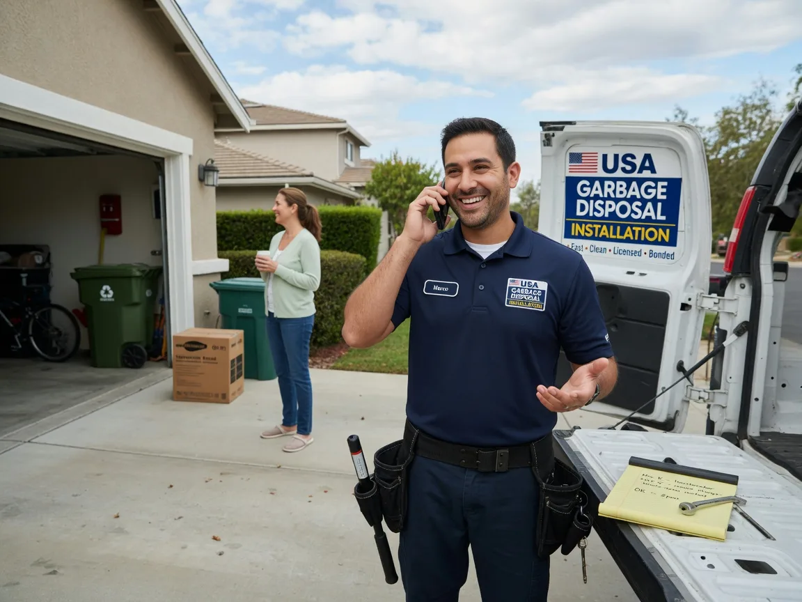 Garbage Disposal Replacement Truth Or Consequences, NM FAQs