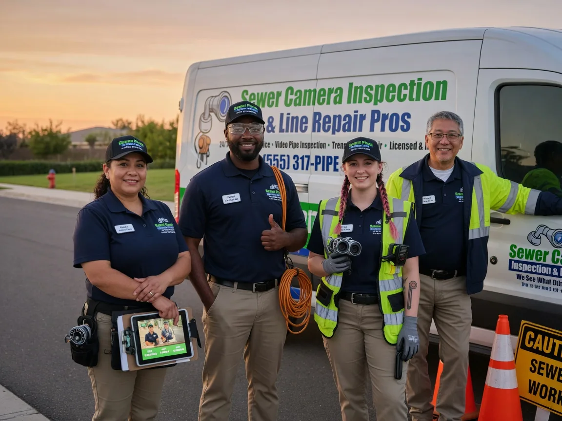 Sewer Line Repair company in Truth Or Consequences, NM